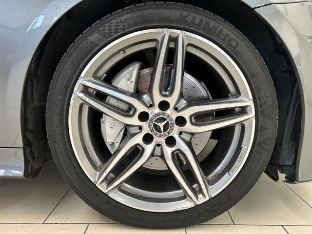 MERCEDES-BENZ E 220 d Cabrio Premium Plus