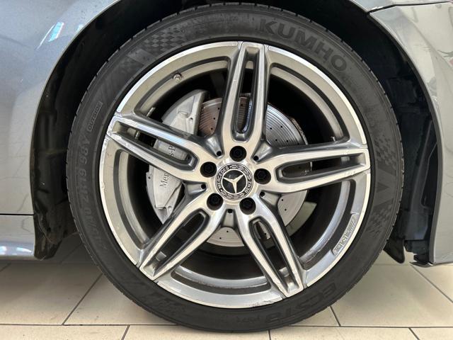 MERCEDES-BENZ E 220 d Cabrio Premium Plus AUTOM. PACC LUCI TELEC.