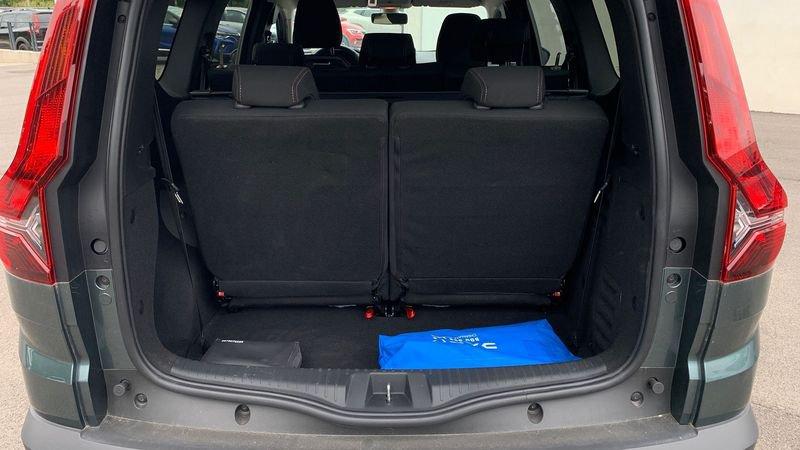 Dacia Jogger DACIA 1.6 hybrid Extreme 140cv 7p.ti