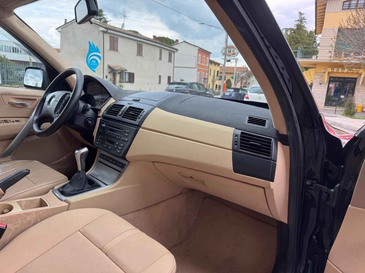 Bmw X3 2.0d cat Eletta