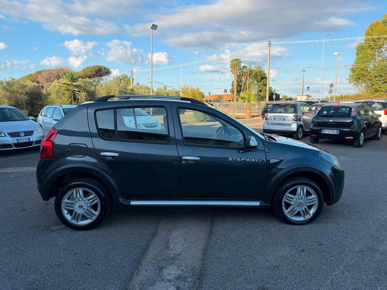 Dacia Sandero STEPWAY 1.5 DCI 90CV 2012