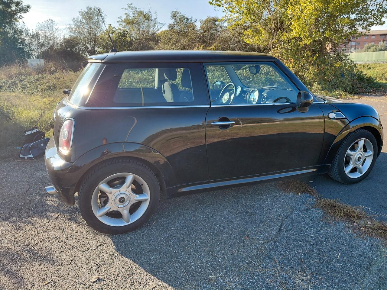 Mini 1.4 16V Ray