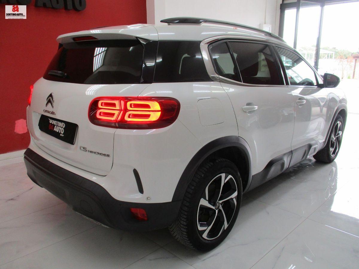 CITROEN C5 Aircross BlueHDi 130 S&S EAT8 Shine-2021