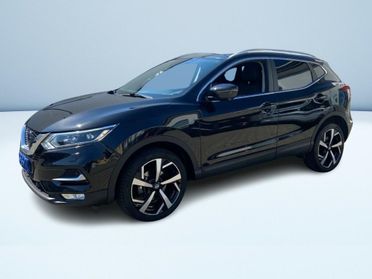 Nissan Qashqai 1.2 DIG-T Tekna+ 2WD