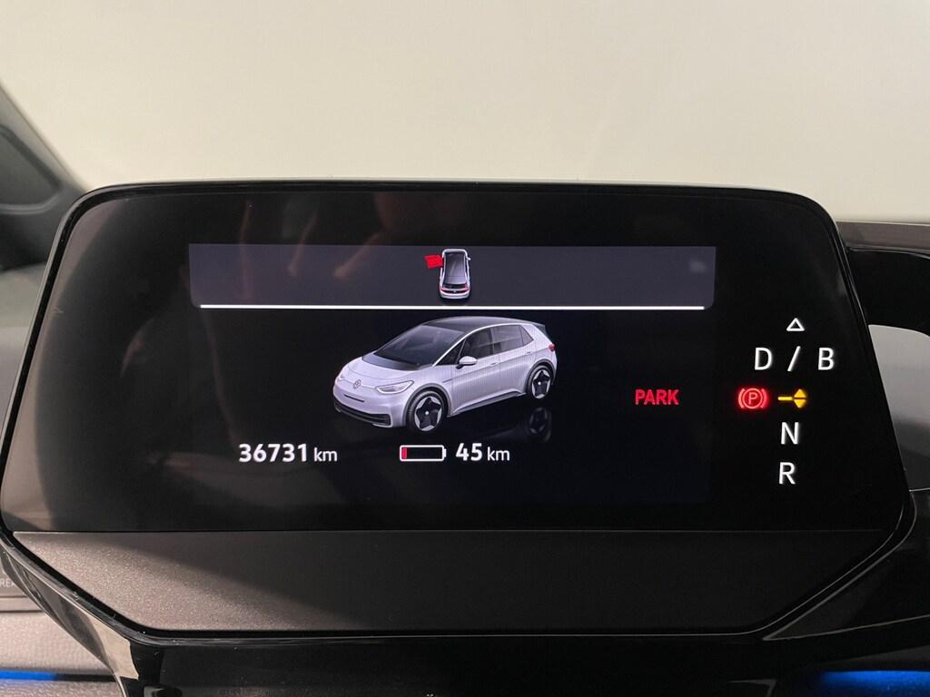 Volkswagen ID.3 204CV Batt.58kWh Life (EV)