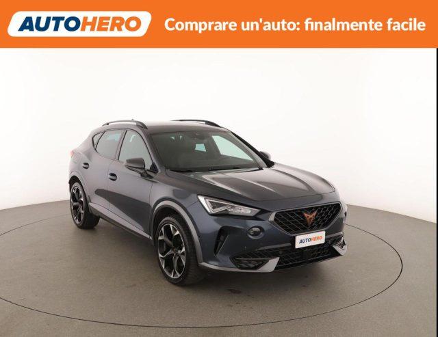 CUPRA Formentor 2.0 TDI