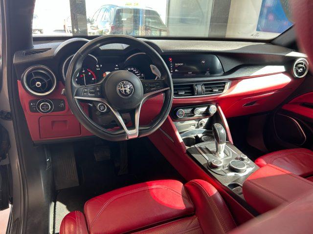 ALFA ROMEO Stelvio 2.2 Turbodiesel 210 CV AT8 Q4 B-Tech