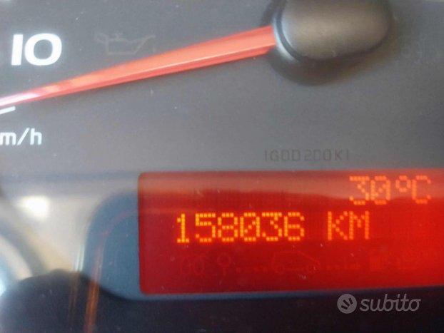 RENAULT Master T35 2.3 dCi Ribaltabile Trilatera