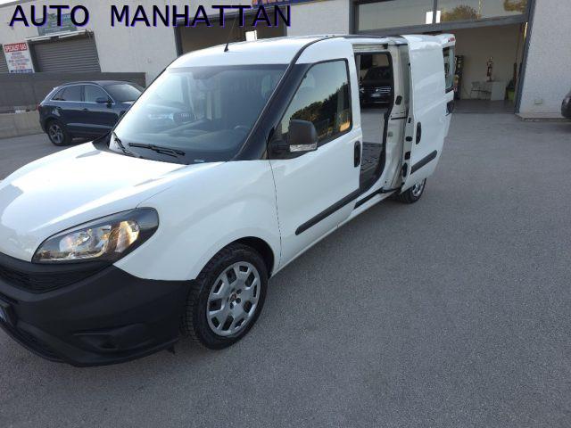 FIAT Doblo Doblò 1.6 MJT Maxi doppia porta 3 posti