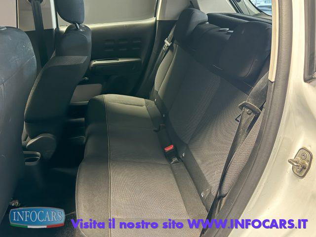 CITROEN C3 BlueHDi 100 cv Business Combi AUTOCARRO