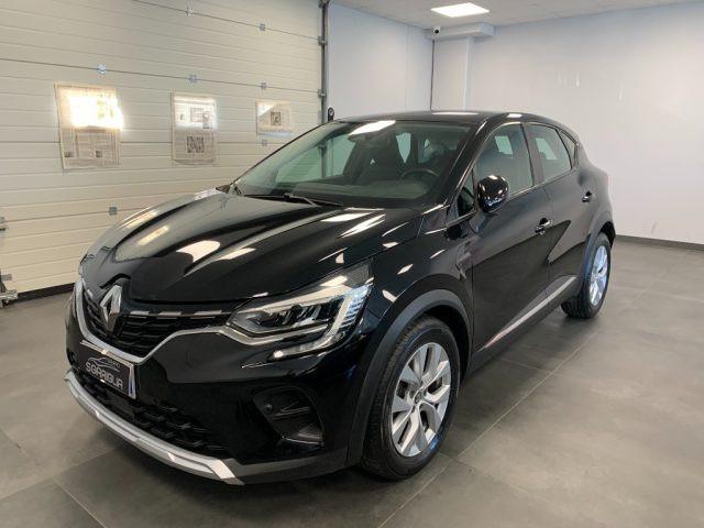 RENAULT Captur 1.0 GPL Intens