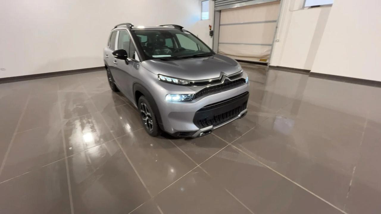 Citroen C3 Aircross C3 Aircross BlueHDi 110 S&S Plus