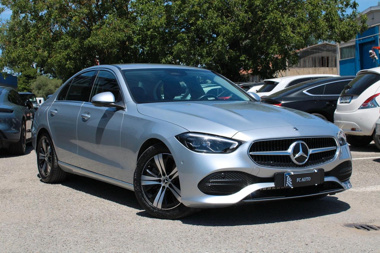 Mercedes-benz C 200 d Mild hybrid Advanced