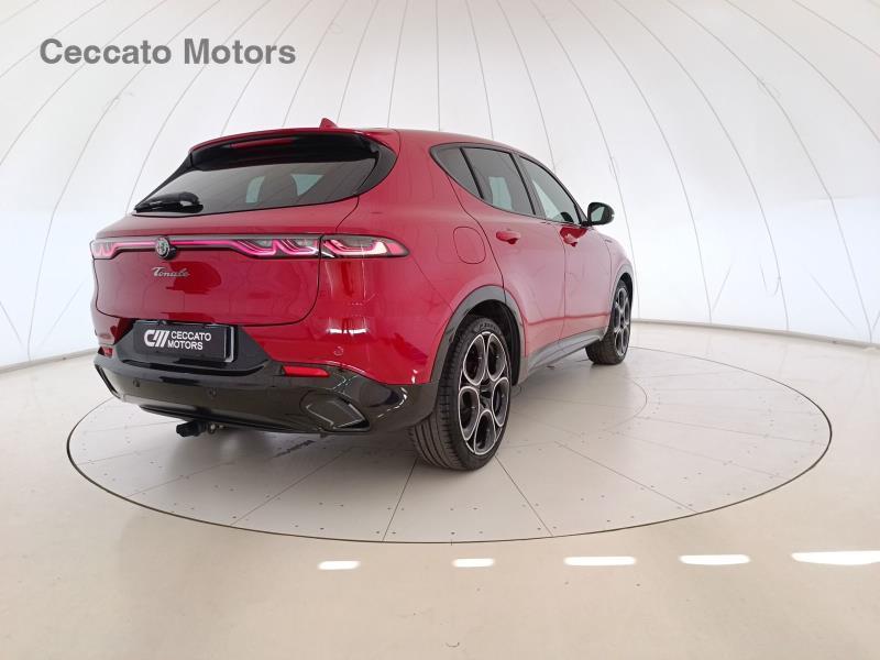Alfa Romeo Tonale 1.5 Hybrid Speciale TCT7
