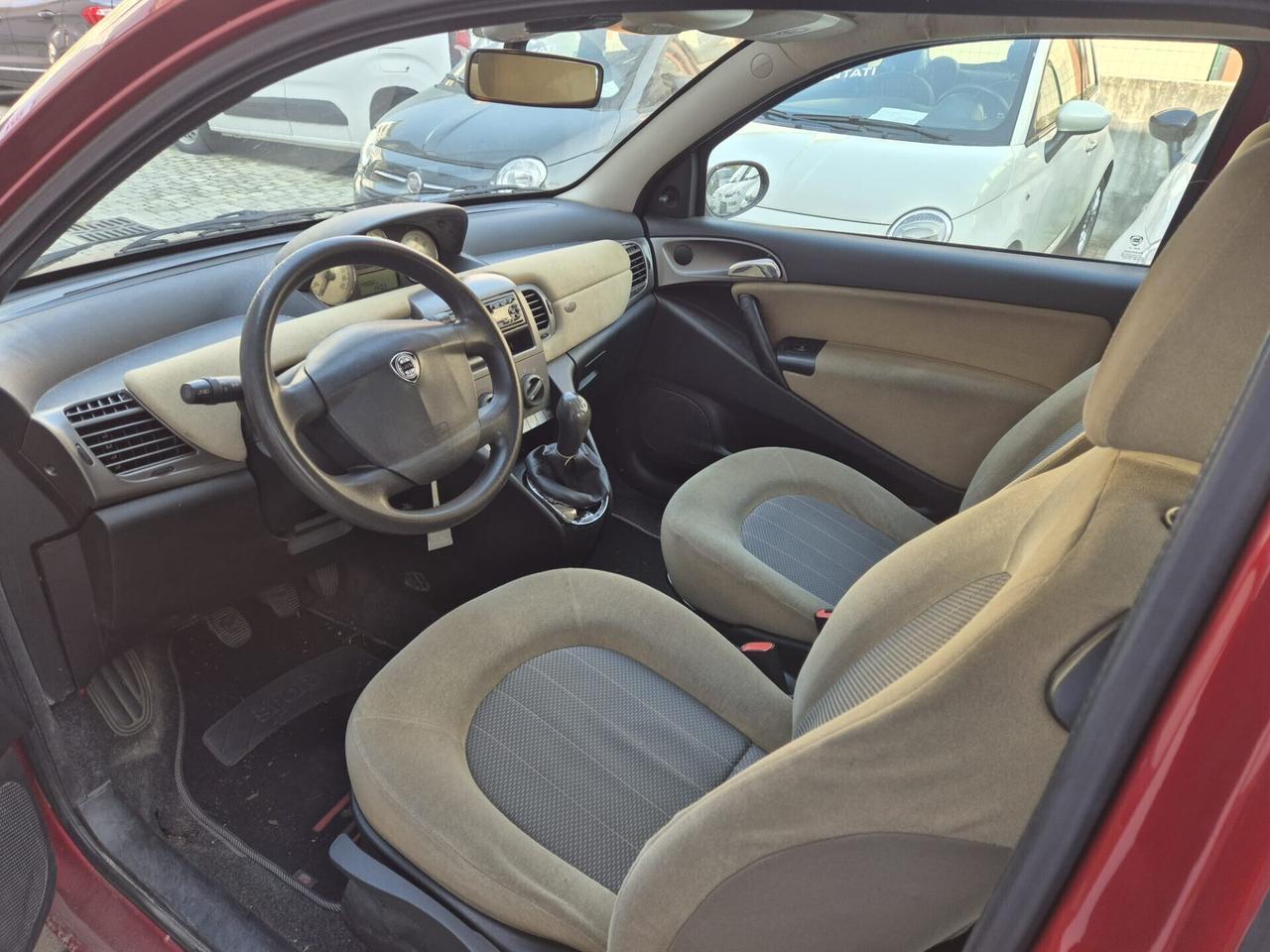 Lancia Ypsilon 1.3 Multijet 16V PER COMMERCIANTI