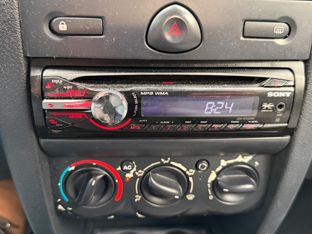 Renault Clio 1.2 cat 5 porte Fairway Euro 4