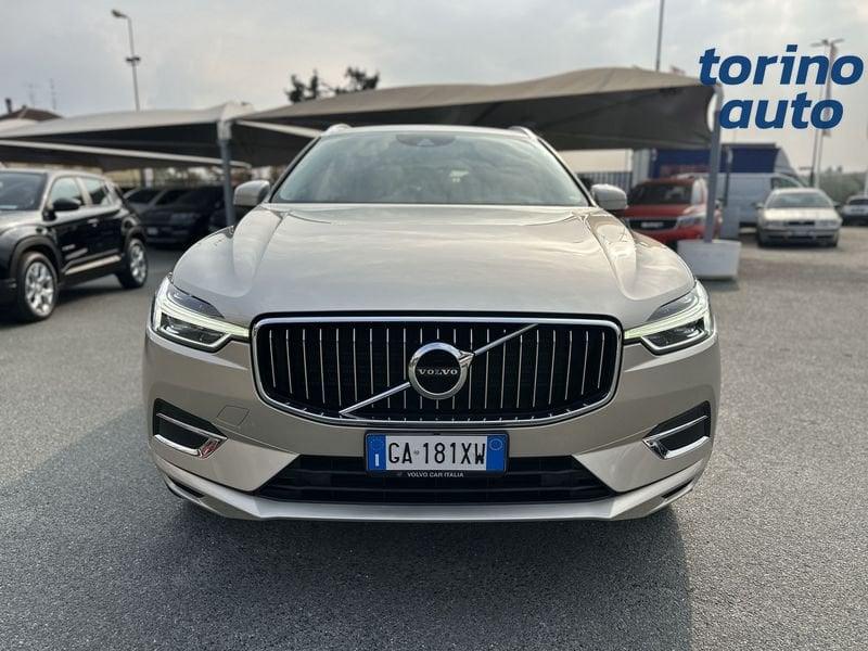 Volvo XC60 XC60 B4 (d) AWD Geartronic Inscription