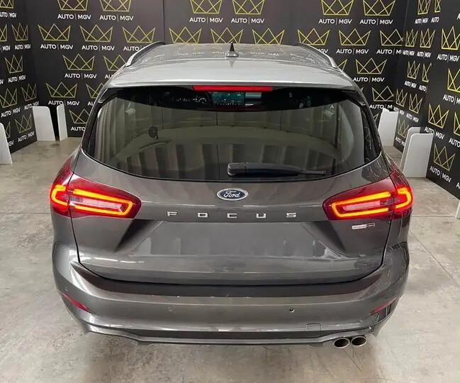 Ford Focus 1.0 EcoBoost Hybrid 155 CV Powershift SW ST-line