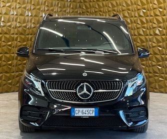 Mercedes-benz V 250 d Automatic Premium Extralong