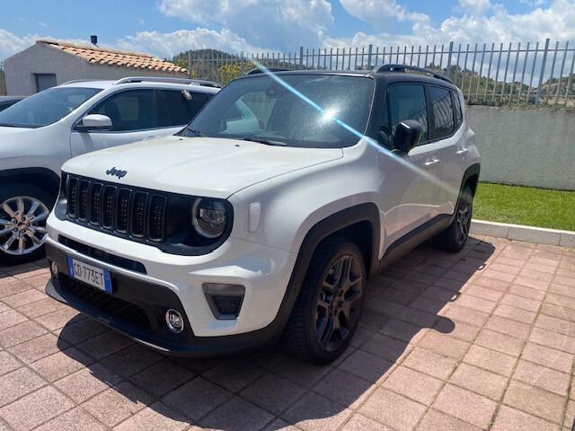 Jeep Renegade 1.3 T4 240CV PHEV 4xe AT6 S