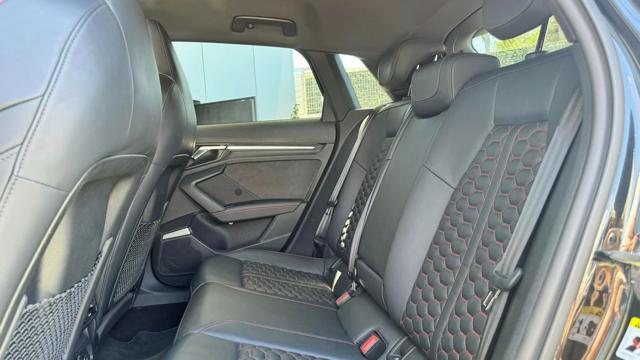 AUDI RS3 RS3 SPORTBACK SPB TFSI quattro S tronic