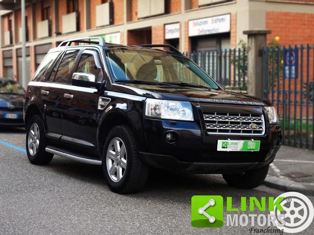 LAND ROVER Freelander 2.2 160Cv -IMPECCABILE-