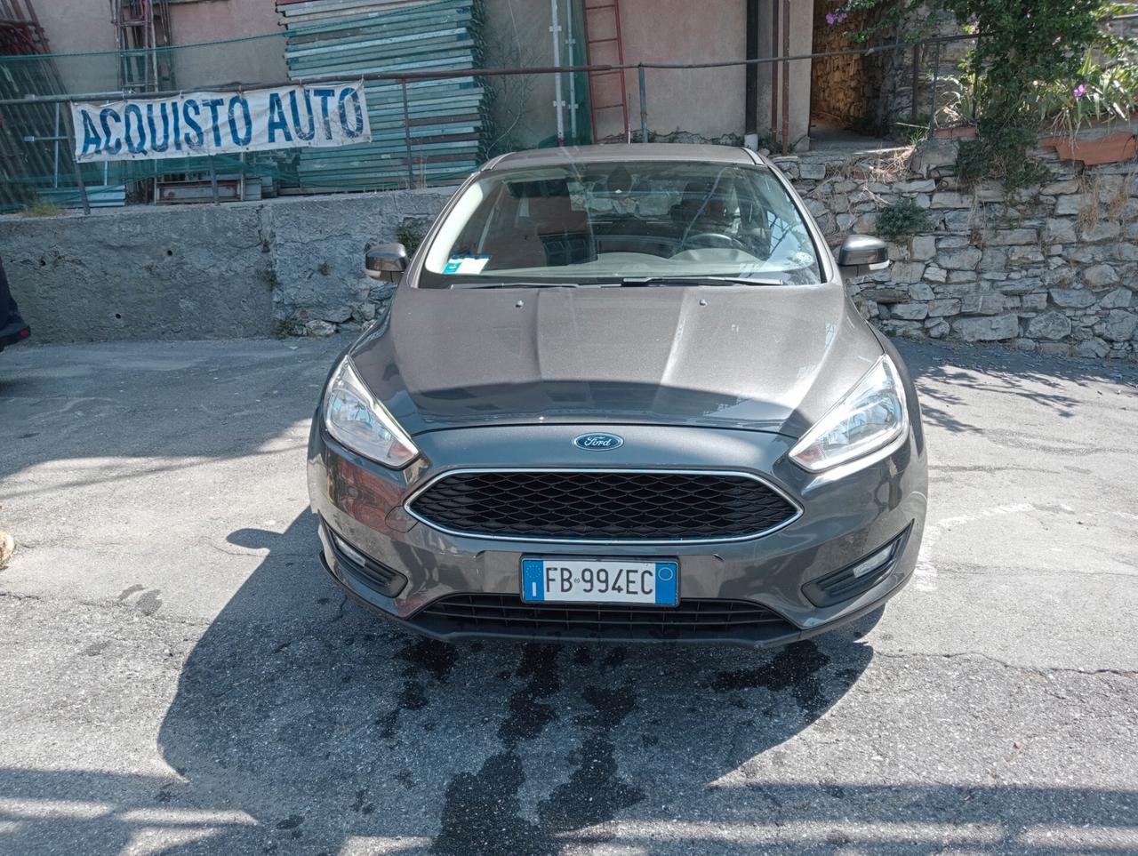 Ford Focus 1.5 TDCi 120 CV Start&Stop Plus euro 6