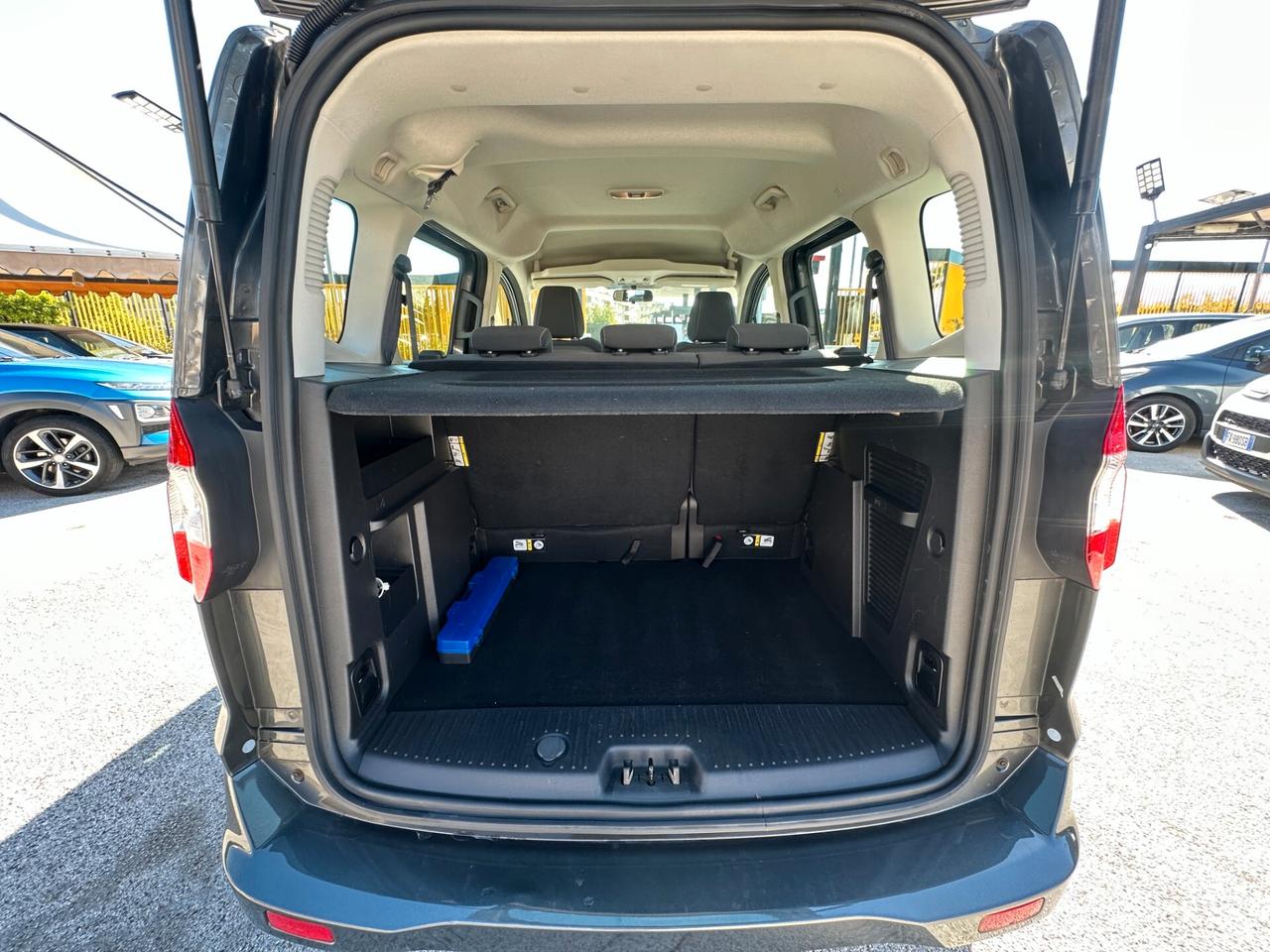 FORD Tourneo Connect 1.0 EcoBoost Plus