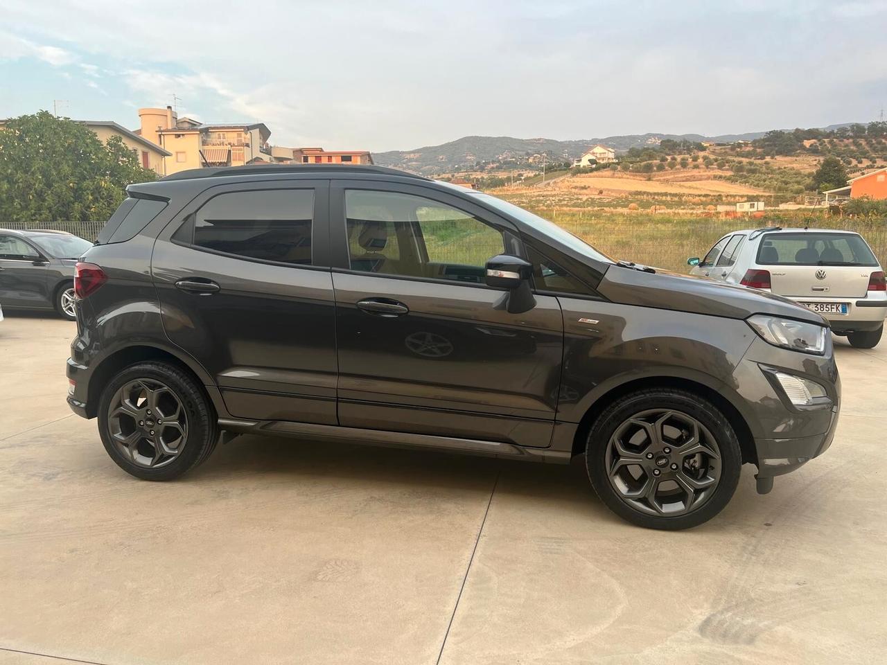 Ford EcoSport 1.5 Ecoblue 95 CV Start&Stop ST-Line