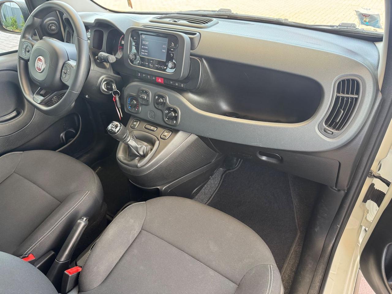 Fiat Panda S 1.0 GSE MHEV #11947