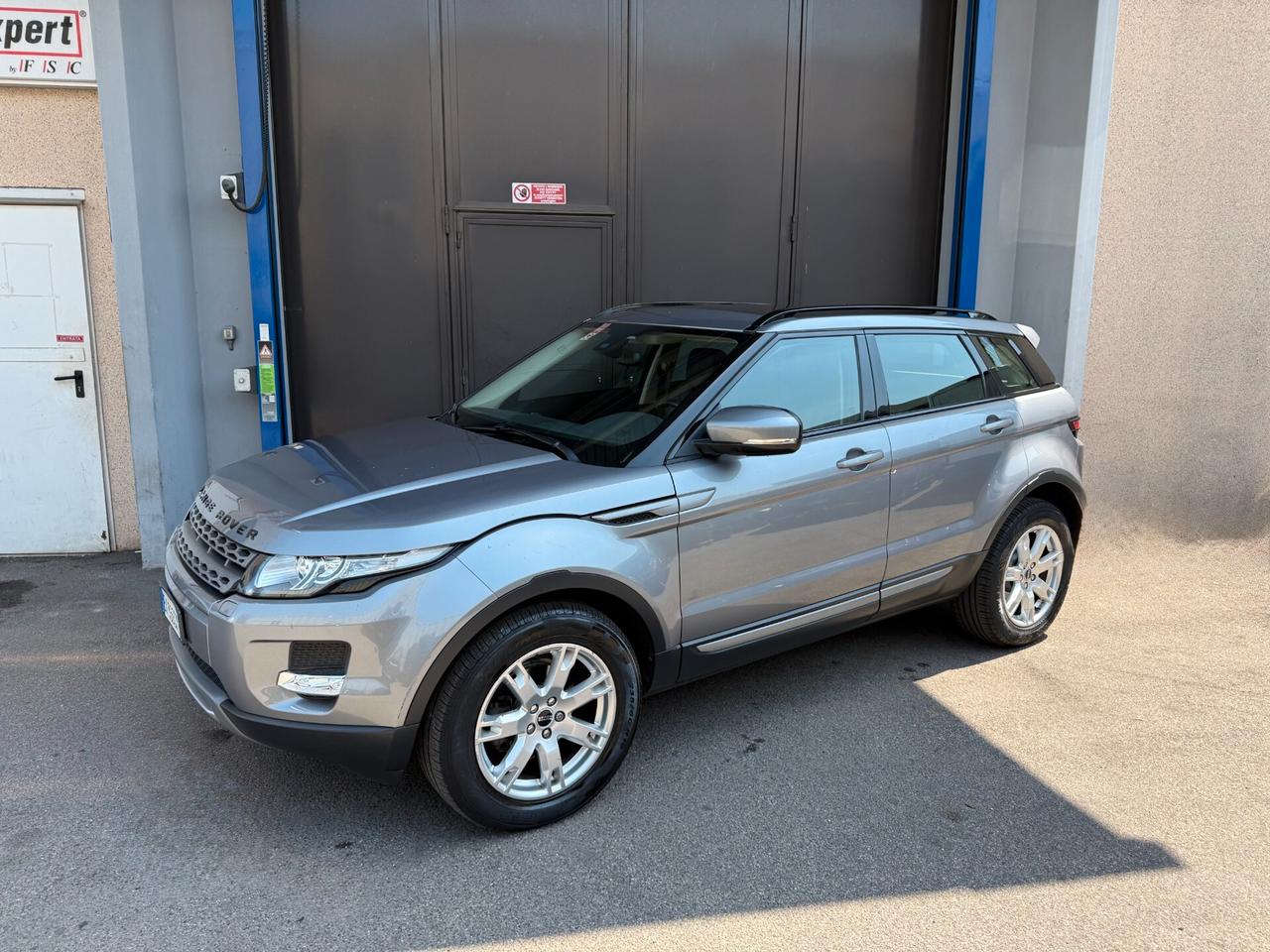 Land Rover Range Evoque 2.2 Sd4 5p.