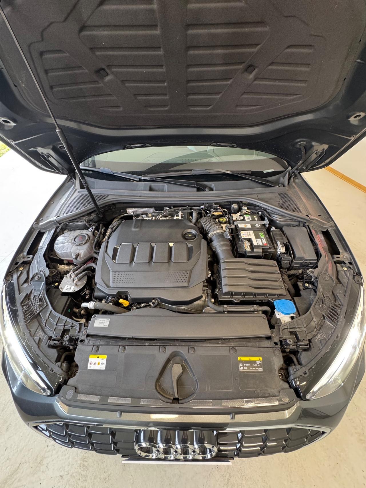 Audi A3 S-line Sportback