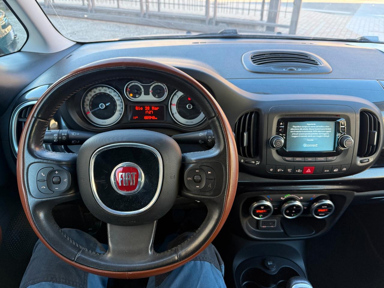 Fiat 500L 1.6 Multijet 120 CV Trekking