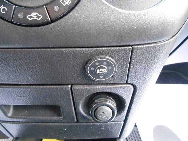 Chevrolet Aveo 1.2 5 porte GPL X NEOPATENTATI