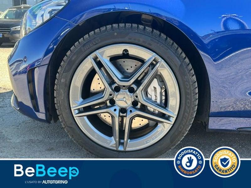 Mercedes-Benz Classe C C SW 43 AMG 4MATIC AUTO