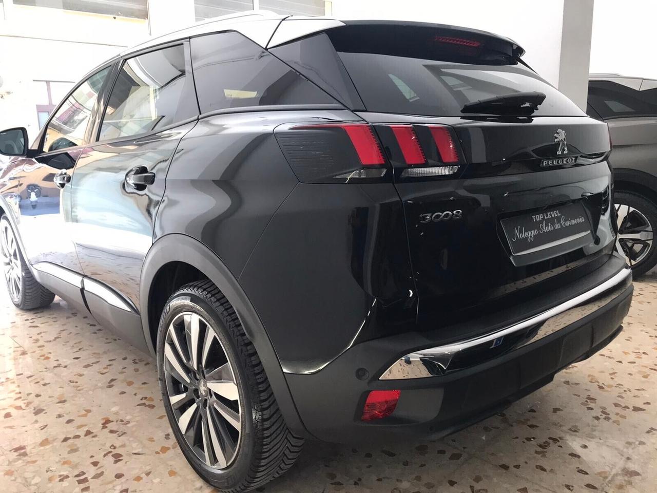 Peugeot 3008 1.6 BlueHDi 120cv GT Line