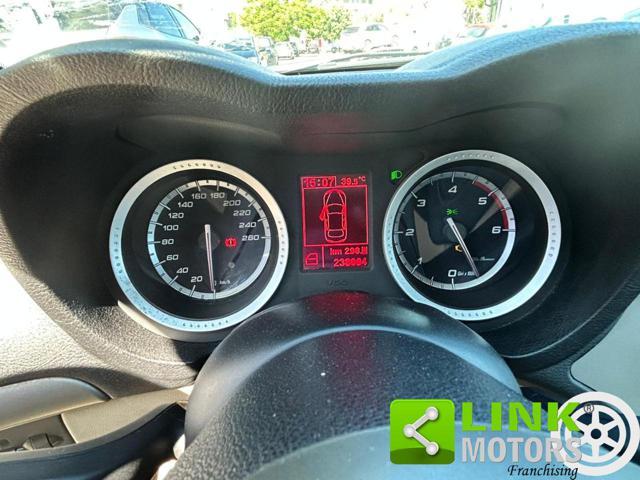 ALFA ROMEO 159 1.9 JTDm 150CV Sportwagon Progression