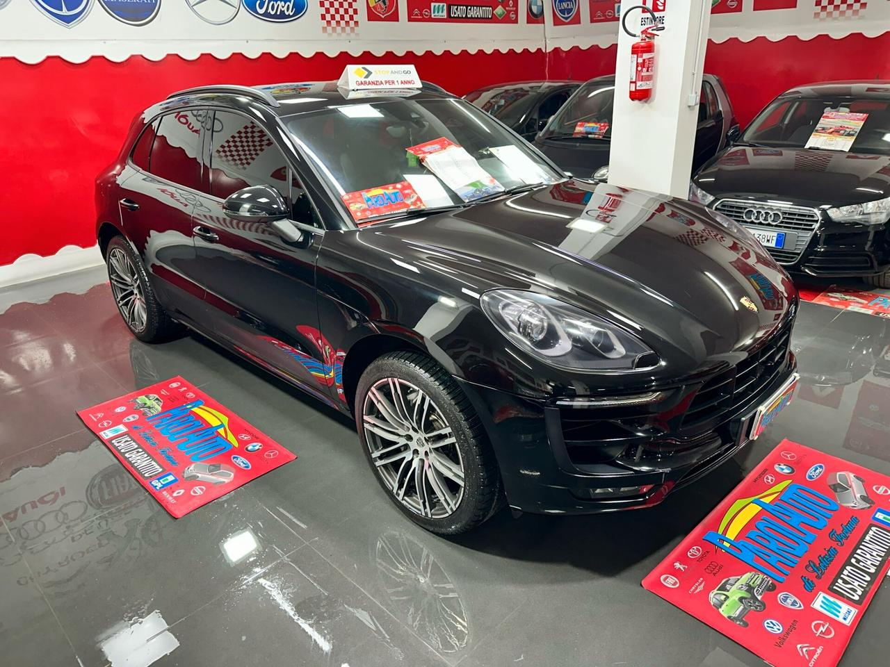 Porsche Macan 3.0 S 258cv - 2017