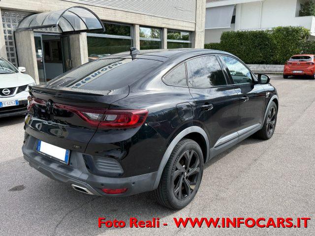 RENAULT Arkana Full Hybrid E-Tech 145 CV Fast Track - PROMO