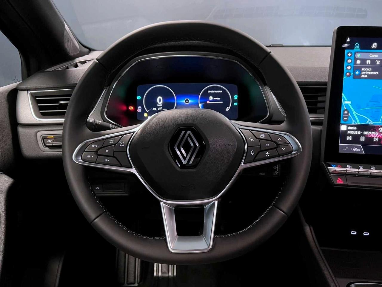 RENAULT CAPTUR ECO-G 100 CV TECHNO GPL KM0