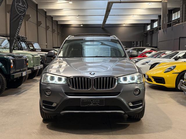 BMW X3 xDrive20d xLine