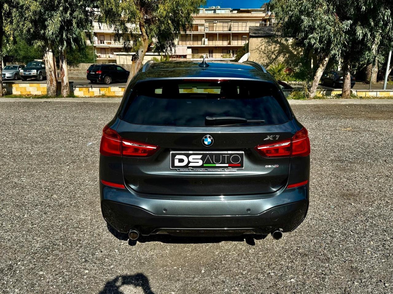 BMW X1 XDRIVE 20D M SPORT UNI PRO