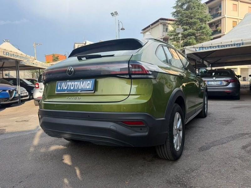 Volkswagen Taigo 1.0 TSI 81kW Life DSG