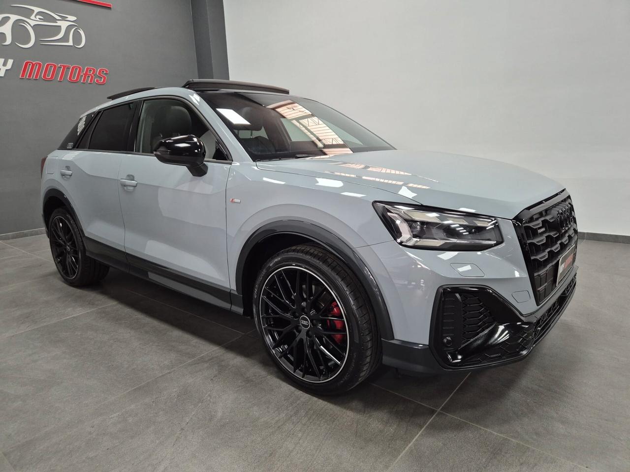 Audi Q2 35 TDI quattro S tronic S line Edition
