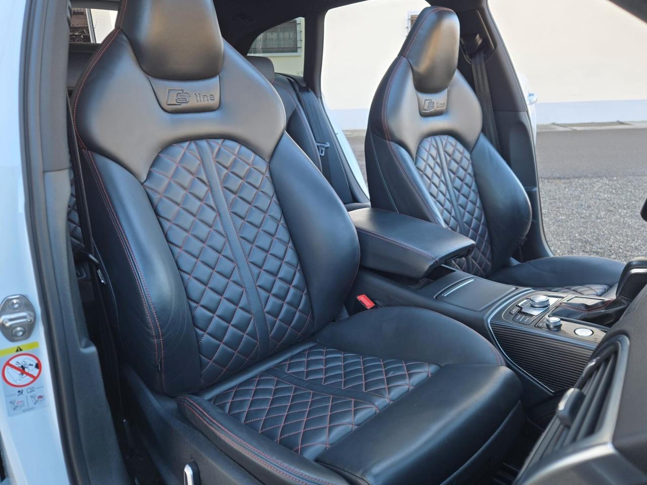 Audi A6 3.0 TDI competition quattro unico propr.