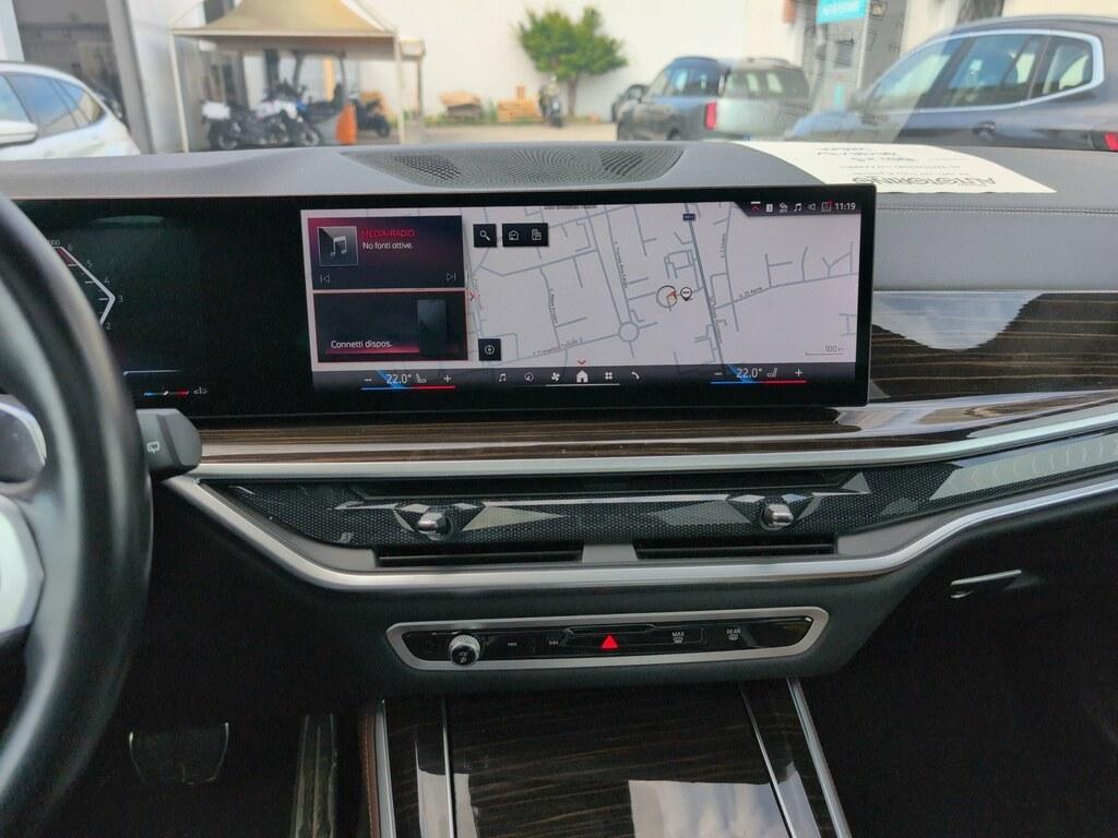 BMW X5 30 d MSport Pro xDrive Steptronic