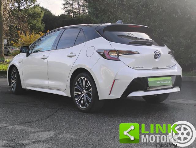 TOYOTA Corolla 1.8 Hybrid Style E-CVT