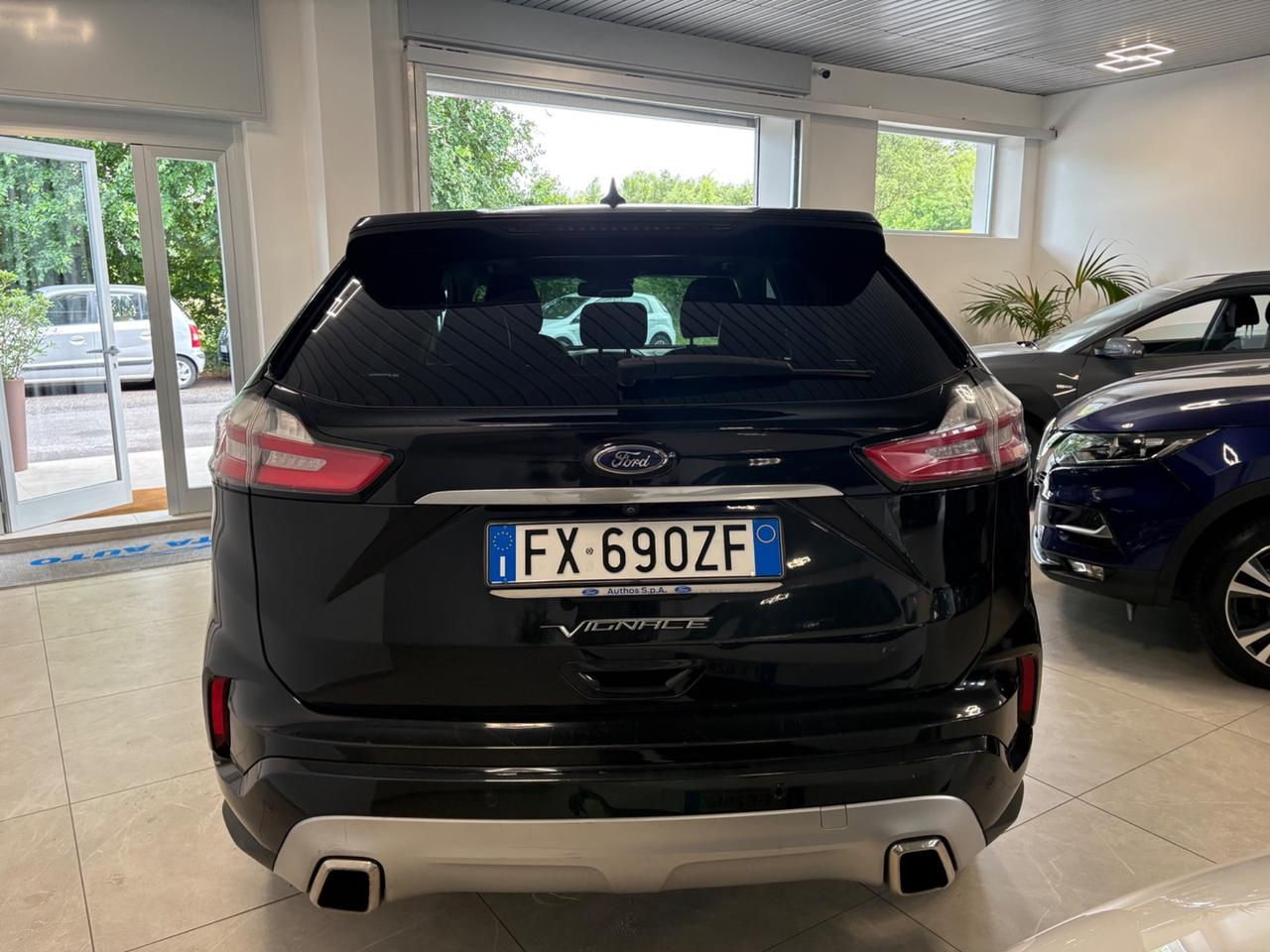 Ford Edge 2.0 EcoBlue 238 CV AWD Start&Stop aut. Vignale