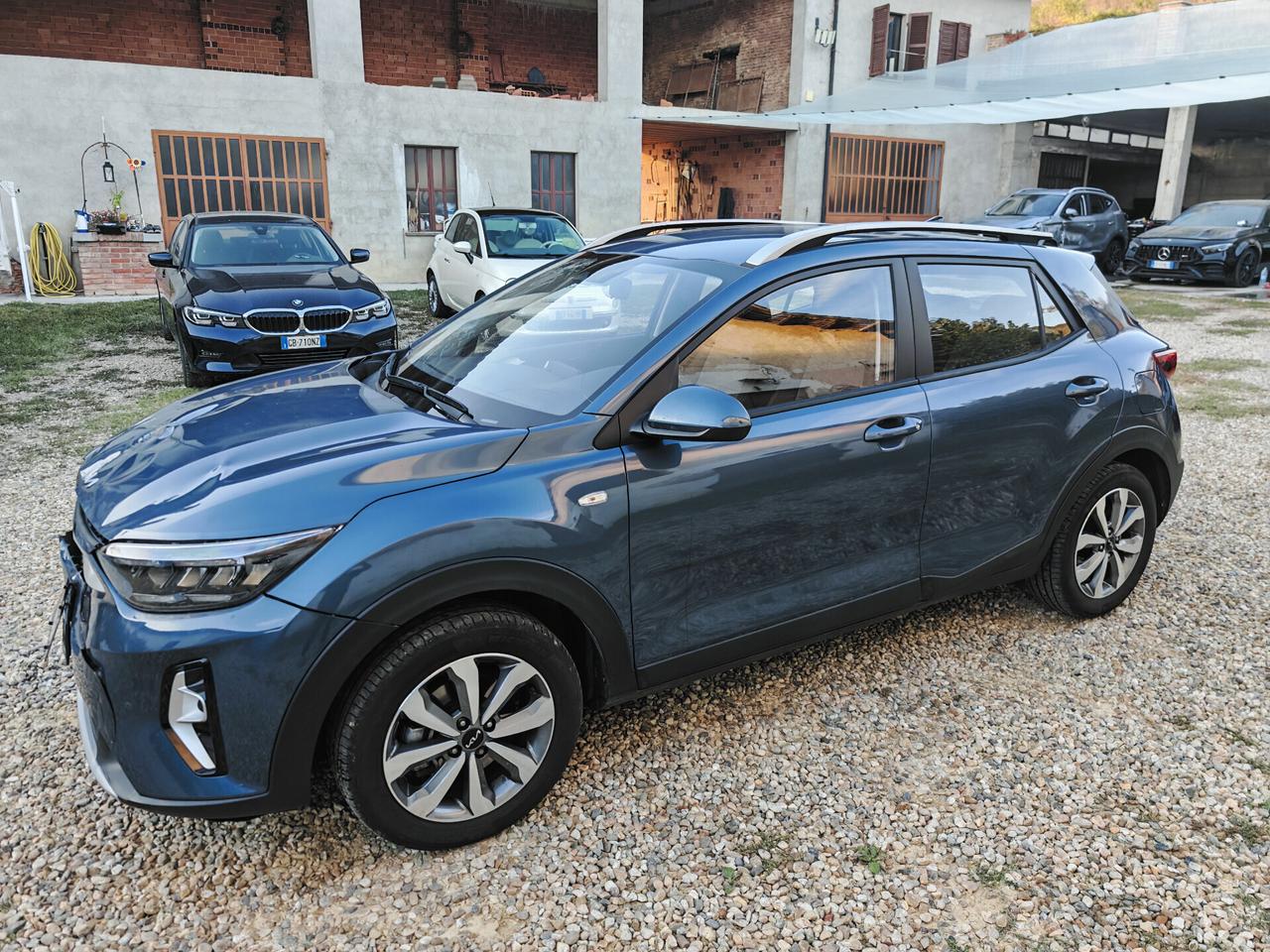 Kia Stonic 1.2 MPI GPL Style Special Edition