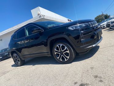 Jeep Compass 1.6 Multijet II 2WD Limited 130cv